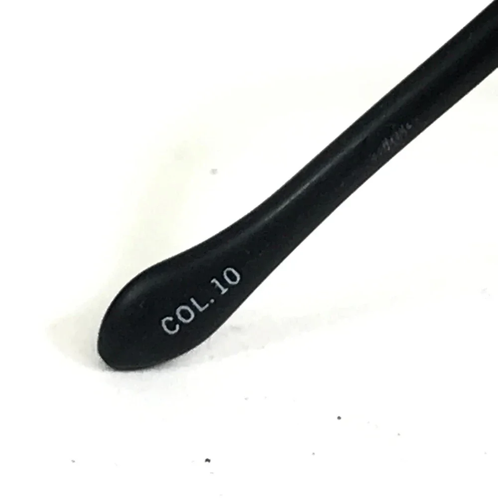 OGI Petite Eyeglasses Frames 2071 COL.10 Black Cat Eye Half Rim 44-20-140
